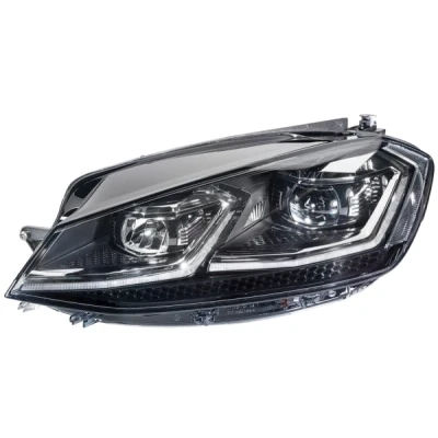 Bilde av HELLA 1ZX 013 924 211 Frontlykter VOLKSWAGEN: Golf 7
