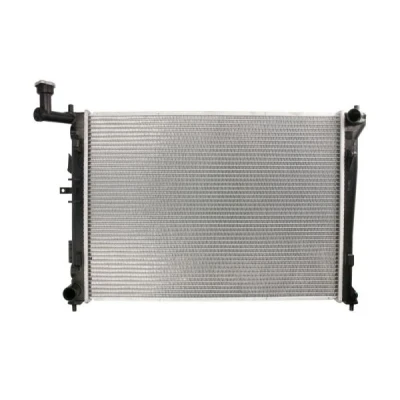 Bilde av THERMOTEC D70301TT Radiator for kjøretøy med/uten klimaanlegg 458 600 16 Manuel girkasse Kjøleribber loddet