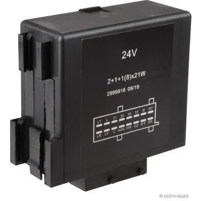 Bilde av HERTH+BUSS ELPARTS 75605181 Blinklysrele
