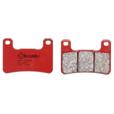 Bilde av BREMBO Sinter, Road Bremseklosser foran og bak 07SU27SA