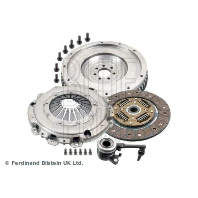 Bilde av BLUE PRINT ADBP300141 Clutch fire deler med syntetisk fett, sentral utkobling svinghjul 241