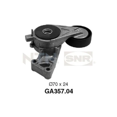 Bilde av SNR GA357.04 Strammerull VOLKSWAGEN: Golf 4, Passat B6 Variant, Caddy 3, SKODA: Octavia 2 Combi, II Hatchback