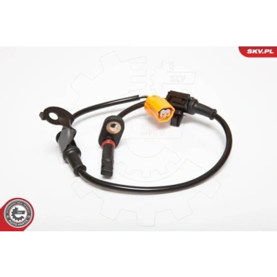 Bilde av ESEN SKV 06SKV175 ABS Sensor bakaksel 2 polet 470mm 12V elektrisk oransje hun HONDA: Accord 7 Limousine