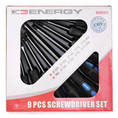 Bilde av ENERGY NE00371 Skrutrekkersett