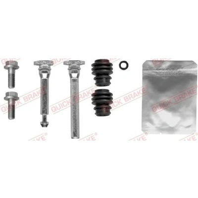 Bilde av QUICK BRAKE 113 1477X Føringshylsesett, bremseklave NISSAN: X Trail, Qashqai / Qashqai+2 I, MAZDA: CX 5 SUZUKI: Vitara IV SUV