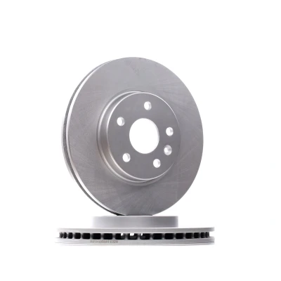 Bilde av MAPCO 15758C Bremseskiver framaksel 276 26 5 105 ventilert belagt OPEL: Astra K Sports Tourer, Hatchback