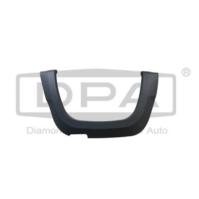 Bilde av Deksel, hjulbue, Høyre bak vw amarok, amarok flak/chassi OE 2HH854820A GRU,