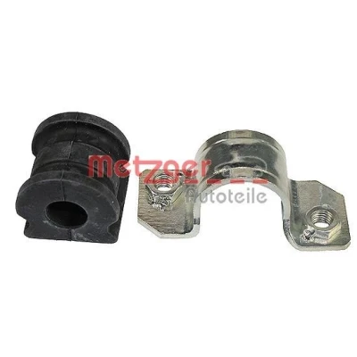 Bilde av METZGER 52057642 Reparasjonssett, stabilisatorlager framaksel høyre KIT + SKODA: Fabia 2, 1 Combi, VOLKSWAGEN: Polo IV Hatchback
