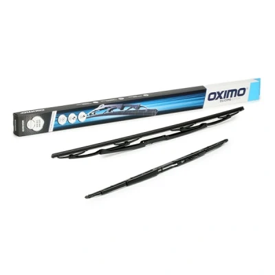 Bilde av Vindusvisker Oximo WEX350450 foran Bøyleviskeblad uten spoiler BMW: 5 Touring, Sedan, PEUGEOT: 607 Sedan