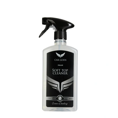 Bilde av CAR GODS SOFT TOP CLEANER HelioS GOD023 Tekstil / teppe rens Flaske med doseringshode