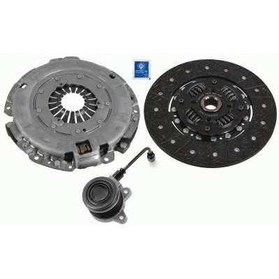 Bilde av SACHS 3000 990 559 Clutch med automatisk justering 250 SSANGYONG: Actyon Sports I Pick up