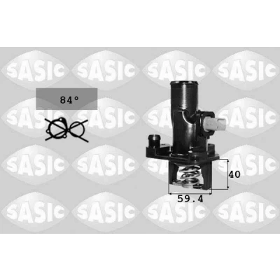 Bilde av SASIC 3300002 Termostat VOLVO: V50, V70 3, PEUGEOT: 307 SW, 407 Hatchback