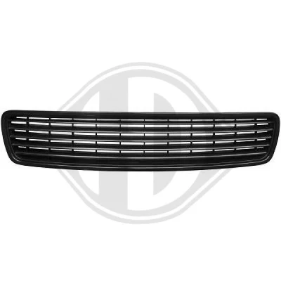 Bilde av DIEDERICHS HD Tuning 1016440 Radiatorgitter svart