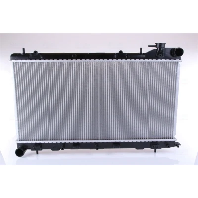 Bilde av NISSENS 67704A Radiator Aluminium 340 689 16 Kjøleribber loddet SUBARU: Forester I