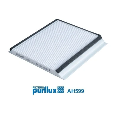 Bilde av PURFLUX AH599 Kupéfilter pollenfilter 225 230 24