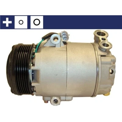 Bilde av MAHLE ORIGINAL ACP 16 000S Kompressor CVC6 12 PAG 46 R 134a med tetningsring OPEL: Zafira A