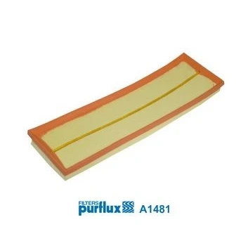 Bilde av PURFLUX A1481 Luftfilter 38 130 428 Filterinnsats VOLKSWAGEN: GOLF 6, Beetle Hatchback, Jetta 4