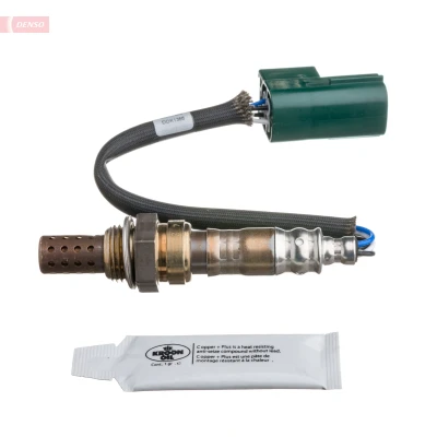 Bilde av DENSO Direct Fit DOX 1366 Lambdasonde M18x1.5 oppvarmet, Fingersonde, NISSAN: MICRA 3