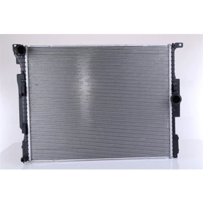 Bilde av NISSENS 606514 Radiator Aluminium 600 478 32 Kjøleribber loddet BMW: 3 Sedan