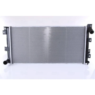 Bilde av NISSENS 60985 Radiator Aluminium 665 349 32 Kjøleribber loddet
