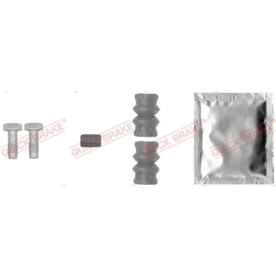 Bilde av QUICK BRAKE 113 1432 Tilbehørssett, bremsecaliper