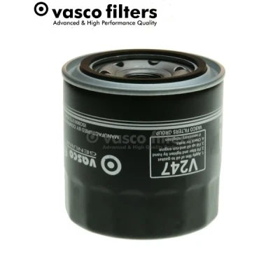 Bilde av DAVID VASCO V247 Oljefilter M24X1.5 Påskruingsfilter TOYOTA: Avensis II Station Wagon, RAV4 SUV, Corolla IX Hatchback