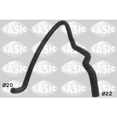 Bilde av SASIC 3406144 Radiatorslange