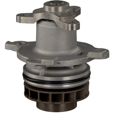 Bilde av FEBI BILSTEIN 34269 Vannpumpe Aluminiumstøpegods med tetningsring Grått støpejern NISSAN: X Trail, Primastar Minibuss, Qashqai / Qashqai+2 I