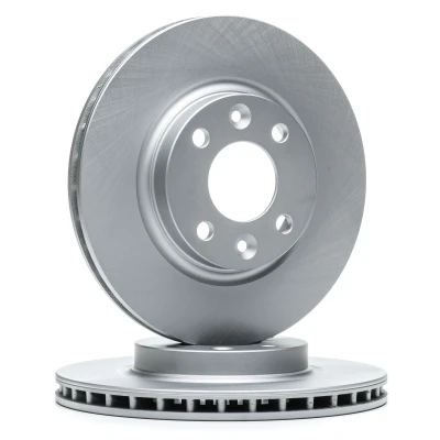 Bilde av JURID 562960JC Bremseskiver 258 22 4 ventilert belagt med skruer RENAULT: Clio 4, SMART: Forfour II Hatchback, Fortwo III Coupé
