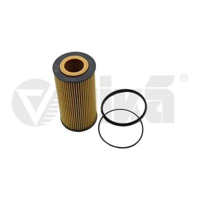 Bilde av VIKA 11150060601 Oljefilter Filterinnsats AUDI: A6 C6 Avant, A3 Sportback, Sedan, VOLKSWAGEN: Polo V Hatchback, Golf 6, 5
