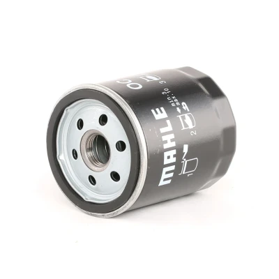 Bilde av MAHLE ORIGINAL OC 473 Oljefilter med to retursperreventil Påskruingsfilter LANCIA: Thema Sedan, DELTA 1, Beta H.P.E., ALFA ROMEO: 164, 75