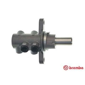 Bilde av BREMBO M 23 136 Hovedsylinder 22,2 Aluminium 10 x 1 (2)
