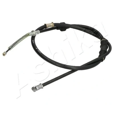 Bilde av ASHIKA 131 05 554L Bremsekabel bakre venstre 1540 / 1320 mm MITSUBISHI: Lancer 7