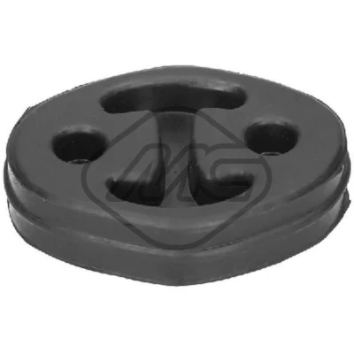 Bilde av Gummipute, lydpotte Metalcaucho 04840