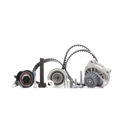 Bilde av GATES KP15661XS vannpumpe + Registerreimsett med Tru Power VOLKSWAGEN: Crafter 30 50 Flatvogn lastebil/Chassis