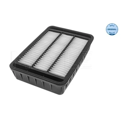Bilde av MEYLE 11 12 321 0025 Luftfilter 54 184,5 268 Filterinnsats ORIGINAL Quality MITSUBISHI: Outlander 2 SUV, Lancer 8 Limousine, ASX PEUGEOT: 4007