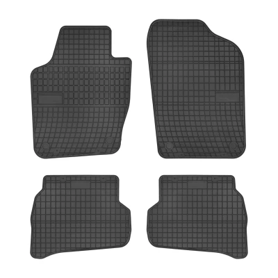 Bilde av Gummimatte, kupé vw polo v 2009 ,