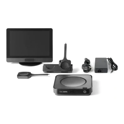 Bilde av Barco ClickShare Hub Pro - Modulært videokonferanserom system med Control Panel power adapter included