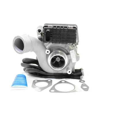 Bilde av ALANKO 10901180 Turbolader Eksosturbolader inkl. tetningssett, med tilleggsmateriale AUDI: A6 C6 Avant, Sedan, Q7, VOLKSWAGEN: Touareg I