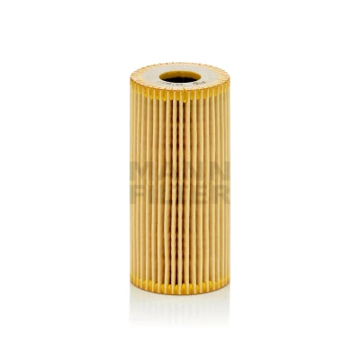 Bilde av MANN FILTER HU 6011 z Oljefilter med tetning Filterinnsats RENAULT: MEGANE 3 Grandtour, GRAND SCENIC 3, NISSAN: Qashqai 2