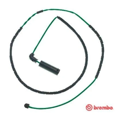 Bilde av BREMBO A 00 250 Bremsebeleggslitasje