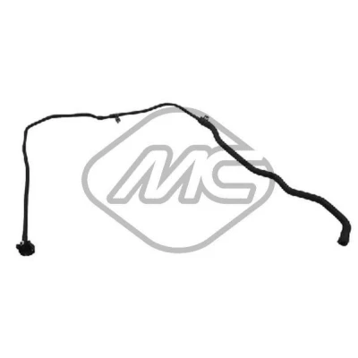 Bilde av Radiatorslange, dacia logan ii, sandero 217410393R