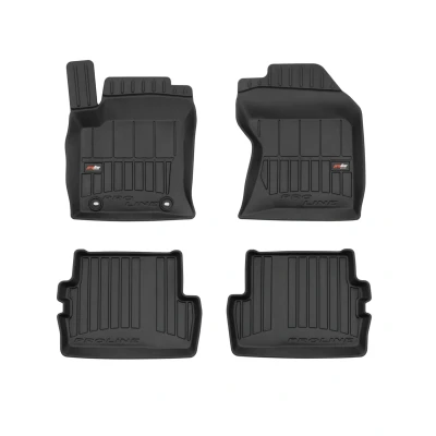 Bilde av Dype bilmatter 3D ford focus MkI 1998 2005, skåp / kombi i