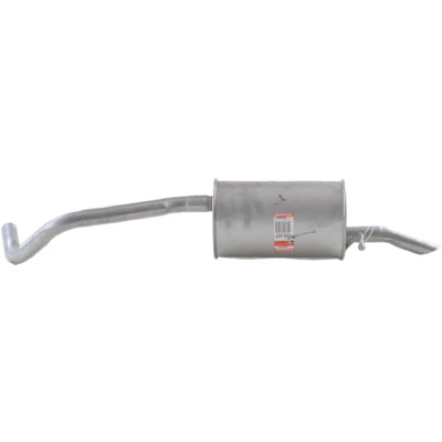 Bilde av sluttlyddemper, vw fox halvkombi, van, 5Z6253609C, 5Z6253609M