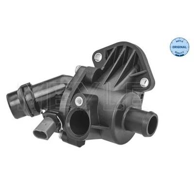 Bilde av MEYLE 128 228 0010 Termostat 100 med tetning kunststoff kledning AUDI: A4 B7 Avant, B6 A6 C5 VOLKSWAGEN: Passat B5 GP Stasjonsvogn