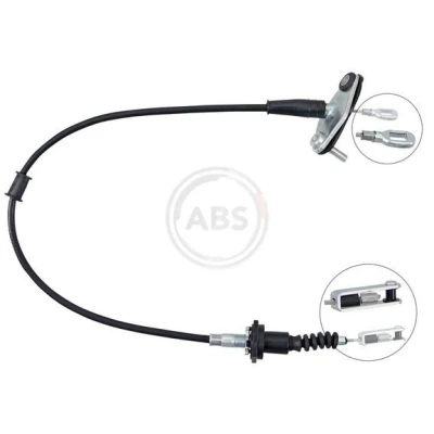 Bilde av A.B.S. K29020 Koplingskabel KIA: Picanto I