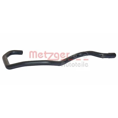 Bilde av METZGER 2420391 Radiatorslange EPDM (etyl propylen dien gummi)