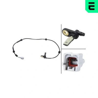 Bilde av OPTIMAL 06 S523 ABS sensor aktiv 790