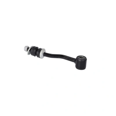 Bilde av FEBI BILSTEIN 41019 Stabstag framaksel venstre, høyre 187 M10 x 1,5 med underlagsskiver, mutter, lager Stål svart JEEP: Cherokee II