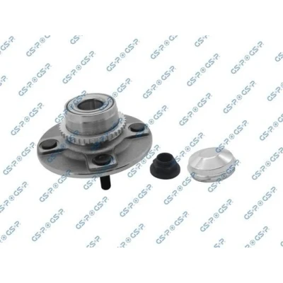 Bilde av GSP 9230080K Hjullagersett med ABS senorring 148mm NISSAN: Almera II Hatchback, 2 Limousine